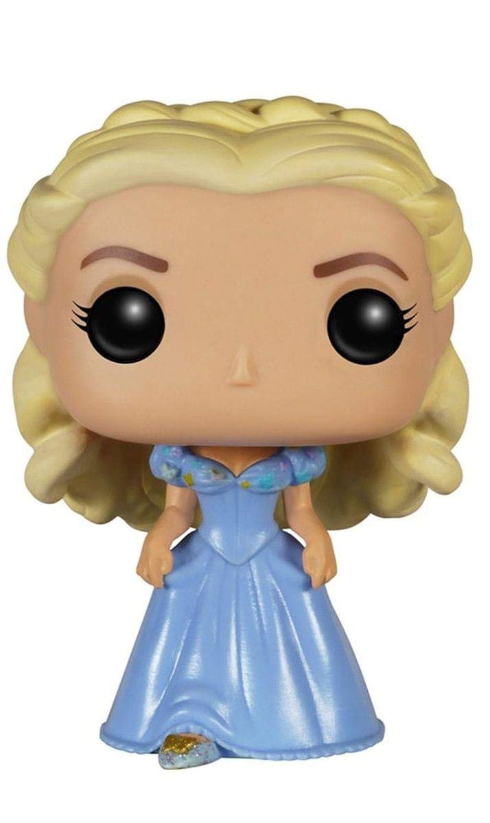 FunKo Disney Cinderella live Action POP vinylfigur 10cm 138