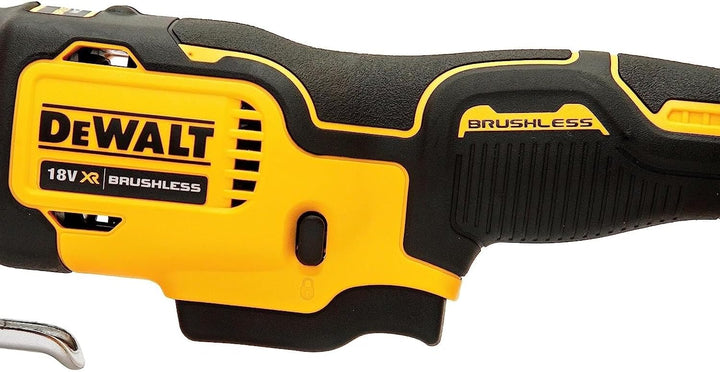 DeWALT DCS356N 18V Li-Ion accu multitool body - koolborsteloos, ohne Akku ohne Ladegerät Einzeln, Ei