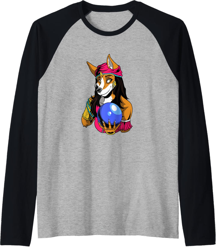 Furry Fandom Zigeuner Furs Fursuiter - Furries Fursuits Raglan