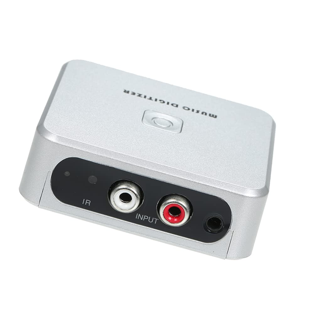 Music Digitizer Music Player Aufnahme von analoger Musik in SD-Karte USB-Laufwerk Mini-USB-Anschluss