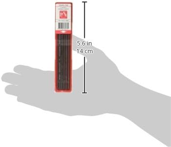 Caran d'Ache Graphit-Minen 3 mm Etui mit 6 Stück 6B