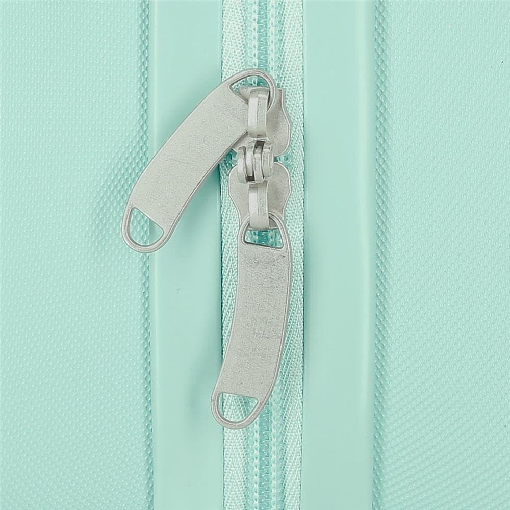 Pepe Jeans Leslie Kulturbeutel, anpassbar, Blau, 29 x 21 x 15 cm, starr, ABS 9,14 l, 0,84 kg Kulturb