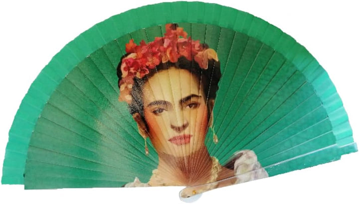 Miro Boho Chic Fächer Frida Eleganz und Tradition in einem Fächer mit exklusivem Design, Geschenke f