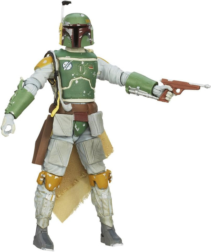Star Wars - Hasbro Action Figure: 6 Inch / Black Series #06 [Boba Fett]