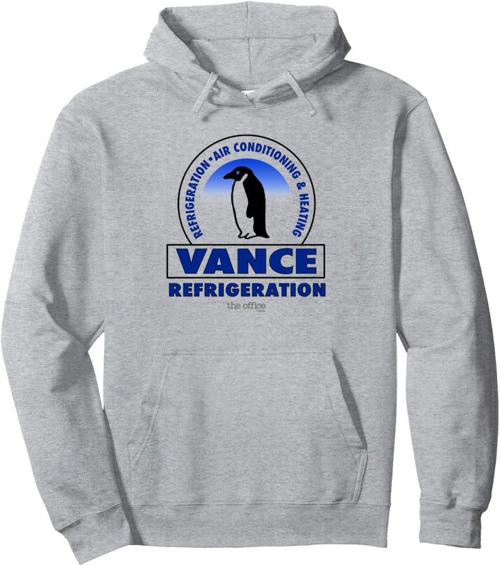 The Office Vance Kapuzen-Sweatshirt Pullover Hoodie