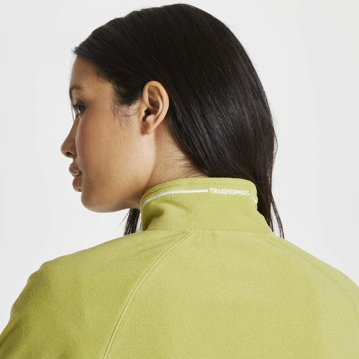 Craghoppers Damen Miska Sweatshirt, Soft Olive