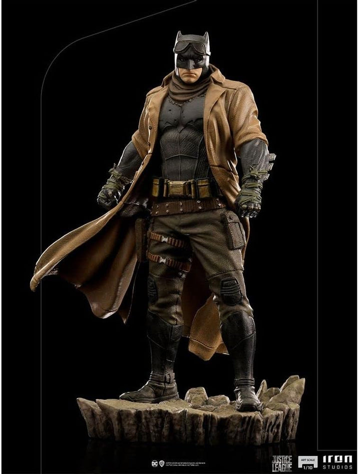Iron Studios Zack Snyder´s Justice League - Knightmare Batman Art Scale Statue (1/10) (DCCJLE51721-1
