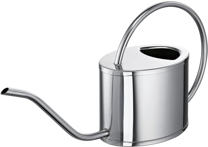 Schulte-Ufer 3034 Giesskanne Venedig, 1,00 l, Silber Venedig Single, Venedig Single