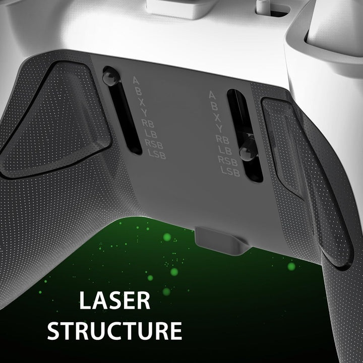 Snakebyte Gamepad Pro X weiss - kabelgebundener Xbox Series X|S & PC Controller mit Hall-Effect Sens