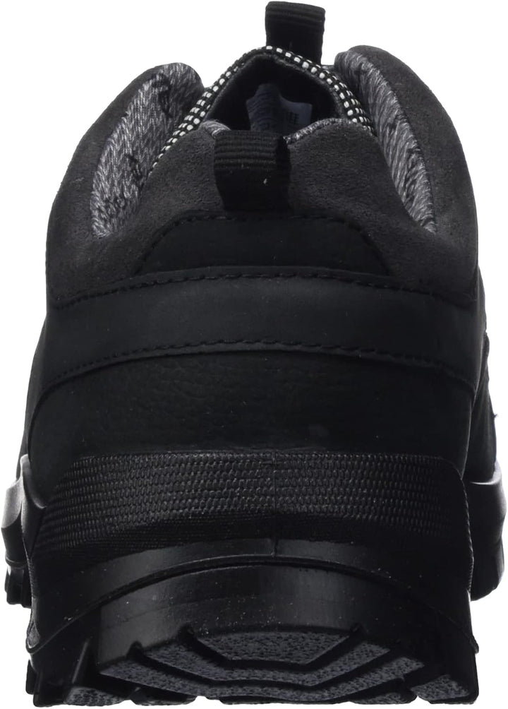 Jomos Herren AdventureSneaker 40 EU Weit Schwarz Covey, 40 EU Weit Schwarz Covey