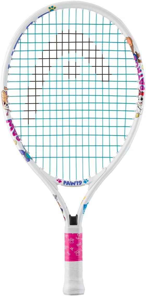 Head Paw Junior Tennis Racquet Blau 19″, Blau 19″