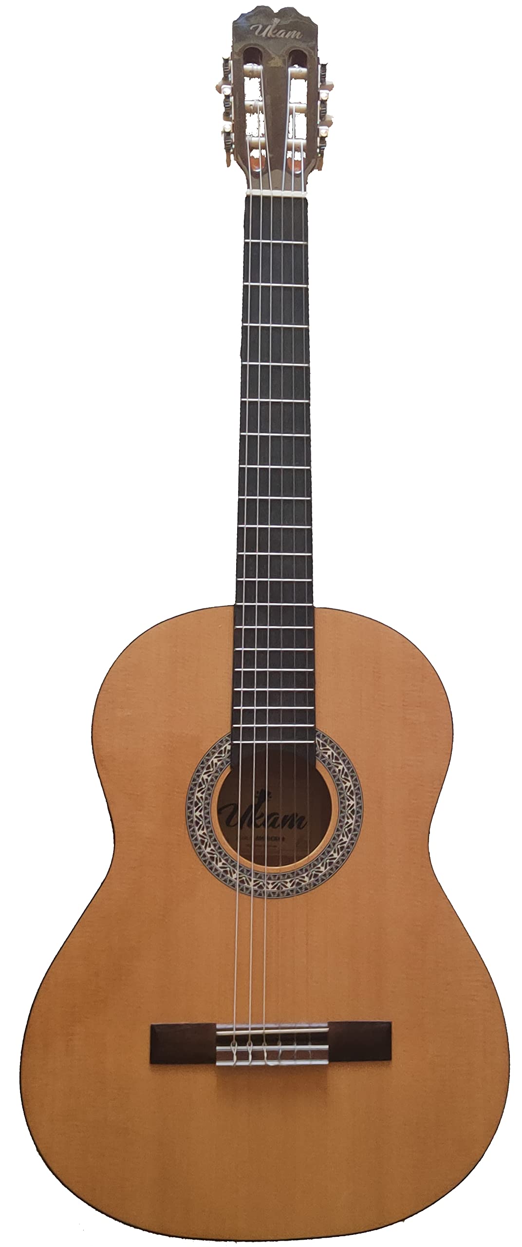UKAM Studio-Gitarre Modell: AM-GCE02 (nur Gitarre), Nur Gitarre