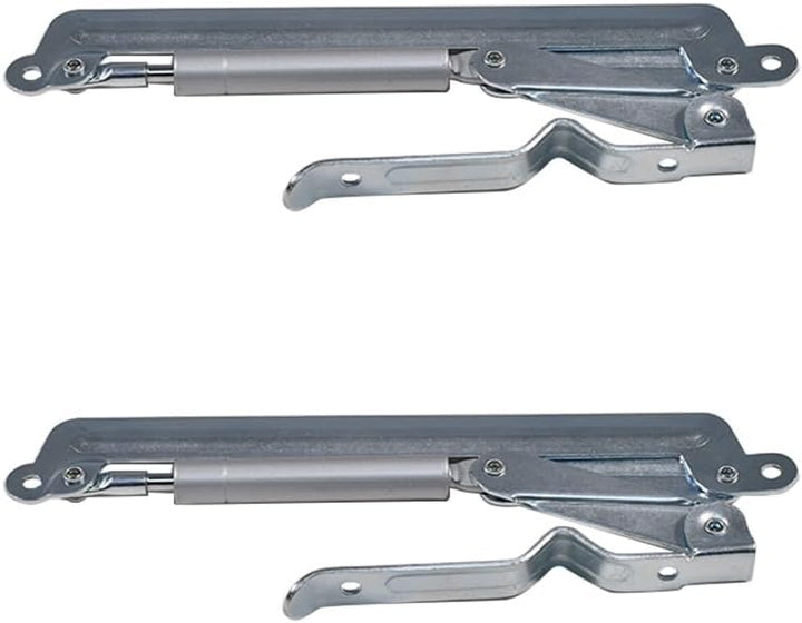 2X Hydraulische Gasdruckfeder Ersatz Deckelhalterung Kompatibel mit Keter Scharnier Store It Out Mid