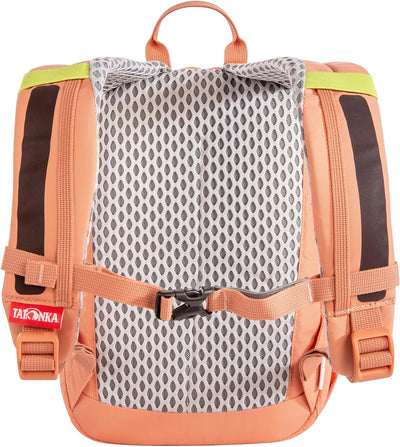 Tatonka Kinderrucksack Husky Bag JR 10 - Rucksack für Kinder ab 4 Jahren - Mit Reflexstreifen und in