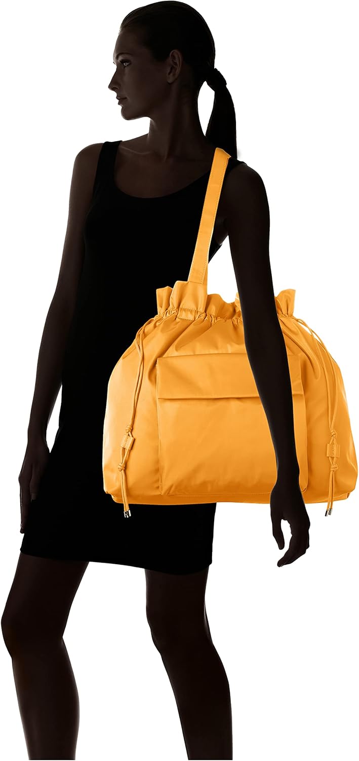 s.Oliver Damen 201.10.105.25.300.2100540 Shopper Gelb, Gelb