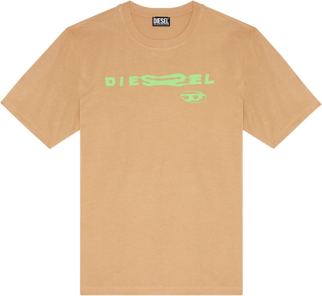 Diesel Herren T-Shirt M 7cc-0cjac, M 7cc-0cjac