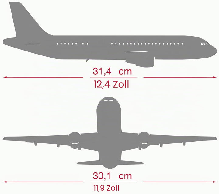 herpa 612043 B787-9 American Airlines, Farbe