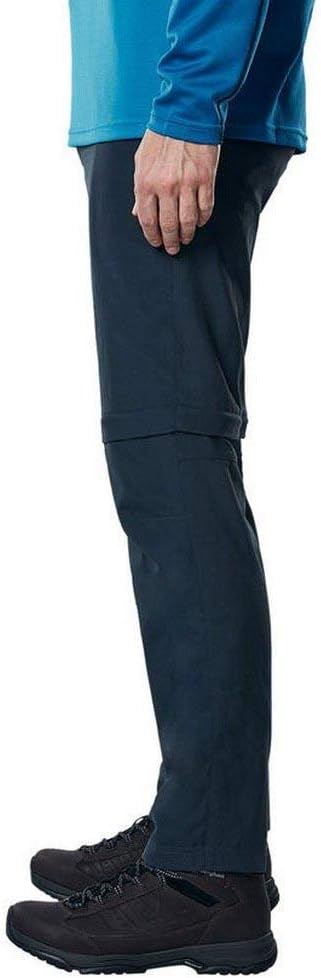 berghaus Navigator 2.0 Zip-Off-Wanderhose für Herren,Midnight,20-28