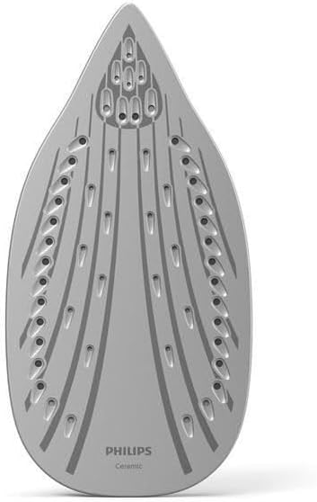 PHILIPS Bügeleisen 3000 Serie DST3040/70, 2400 W, Pressen 200 g/min, Dampfleistung 40 g/min