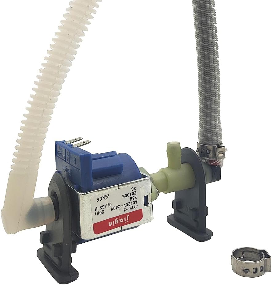 Jiayin JYPC-3C AC 220 V bis 240 V 25 W elektromagnetische Magnet-Wasserpumpe, passend für Philips Da