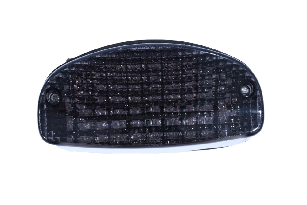 aVDB-moto LED Bremslicht/Rücklicht kompatibel mit HONDA X11 X-ELEVEN CB1100SF 1999-02 Plug &amp; Play mi
