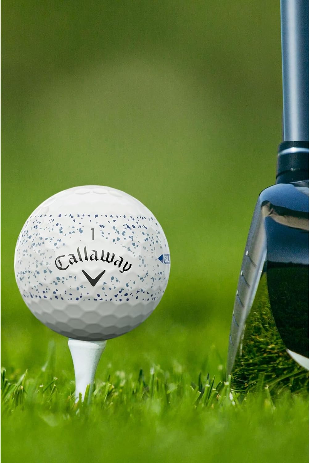 Callaway Golf BL CG Estándar Blau Gesprenkelt, Estándar Blau Gesprenkelt