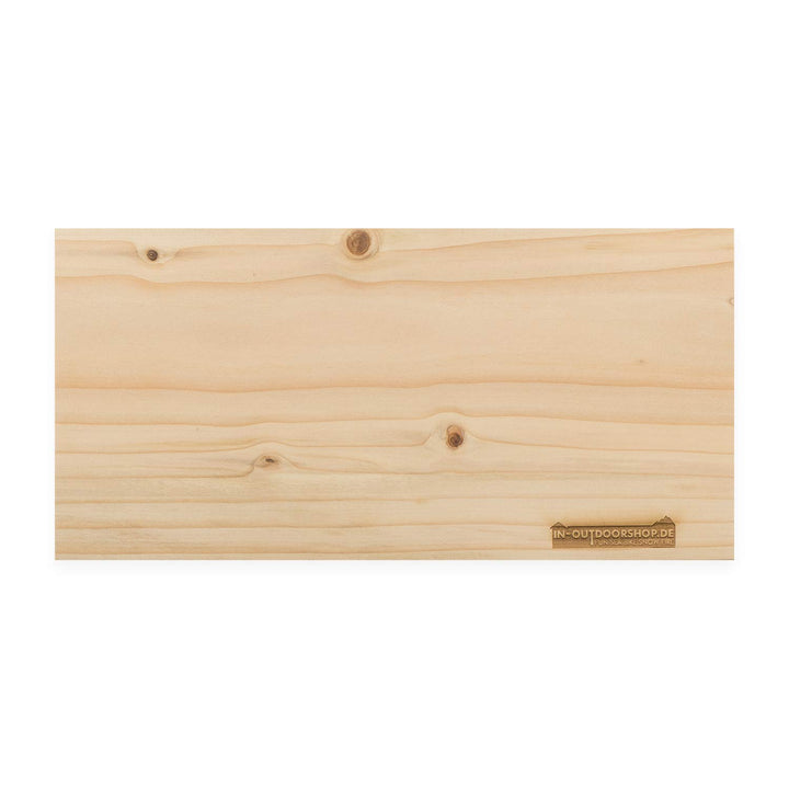 Premium Grillbrett Räucherbrett aus Zedernholz das Grill Zubehör zum Räuchern (6er Set), 6er Set