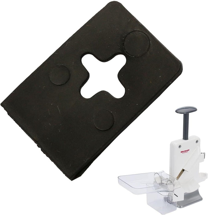 Westmark 30 Ersatz-/Abstreifeinsätze/Gummi-Plättchen für Kirschentkerner und Pflaumenentsteiner Stei