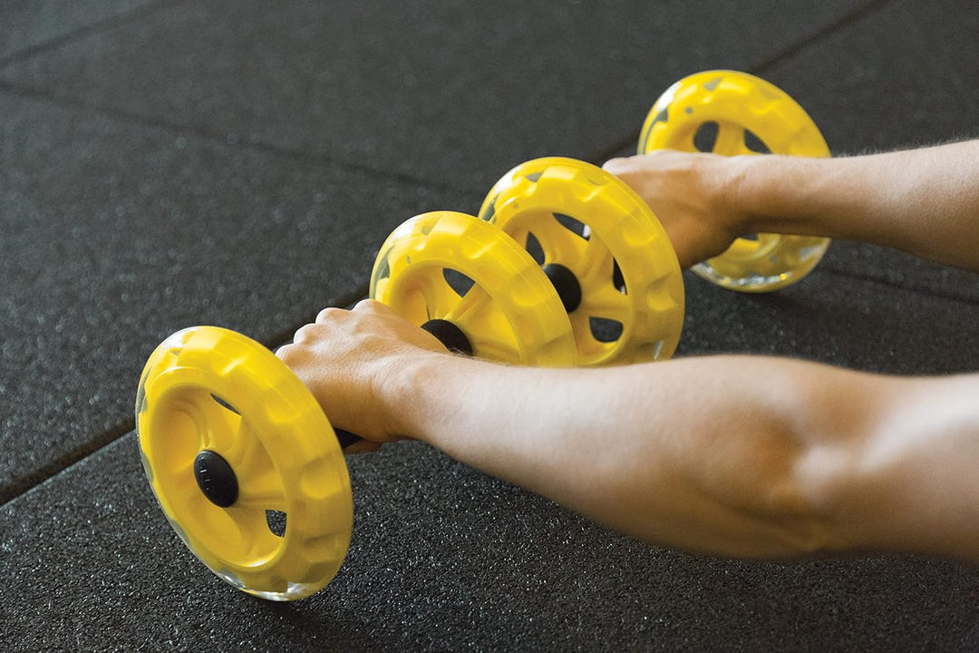 SKLZ Europe GmbH Core Wheels Einheitsgrösse, Einheitsgrösse