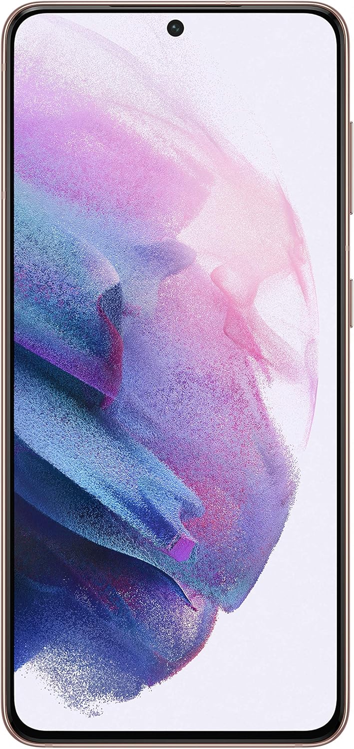 Samsung Galaxy S21 5G 128GB Speicher 8GB RAM 4.000mAh Akku AI Handy Android 15 Smartphone ohne Simlo
