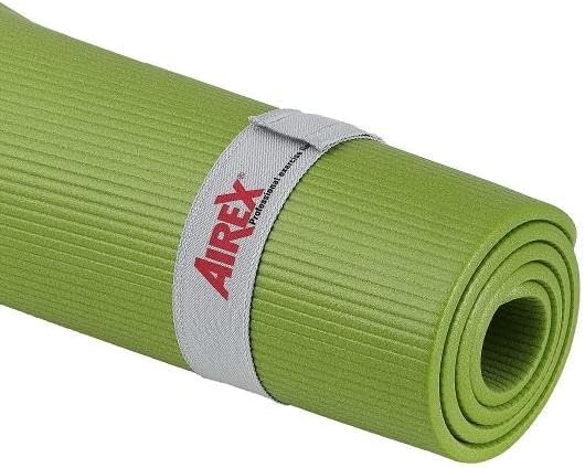 AIREX Fitline 140, Gymnastikmatte, Kiwi,ca. 140 x 60 x 1 cm