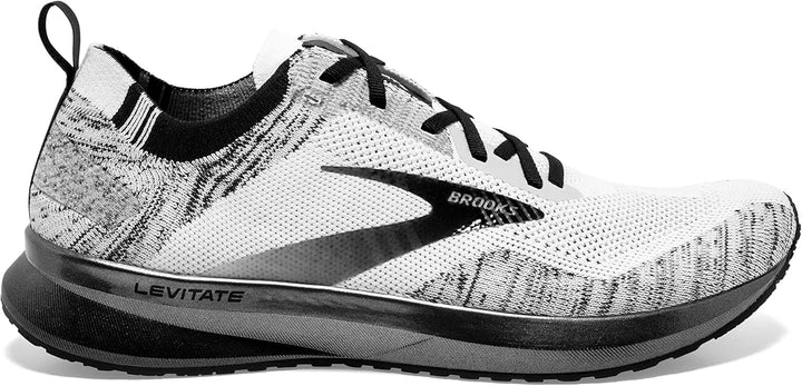 Brooks Herren Running Shoes 45 EU Weiss, 45 EU Weiß