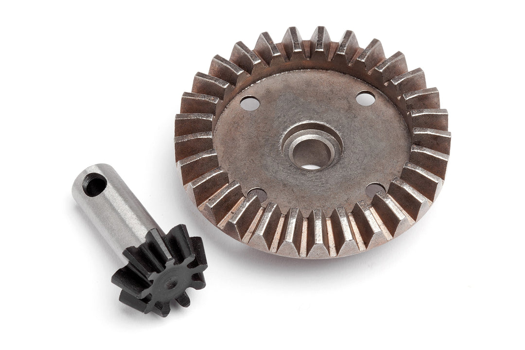 HPI Racing H105551 - Bulletproof Differential Kegelräder 29Z/9Z, Savage