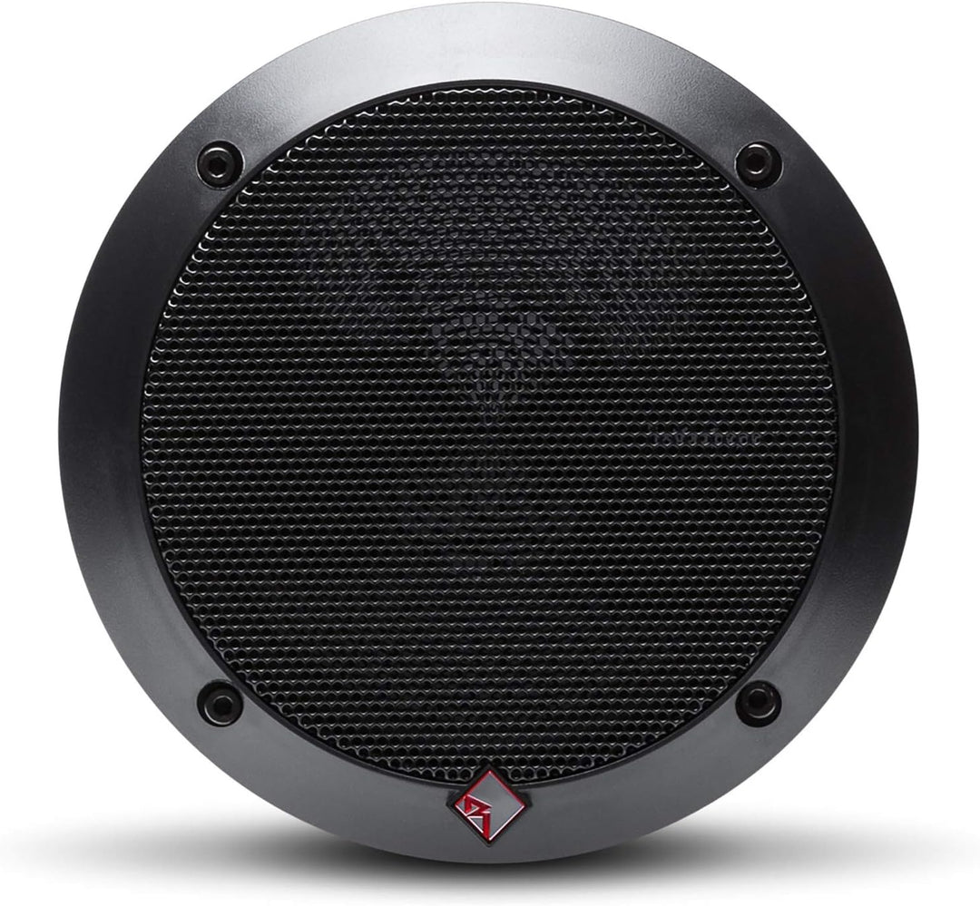Rockford Fosgate Punch P152-S - 13cm Kompo-System 13,3 cm Standardverpackung, 13,3 cm Standardverpac