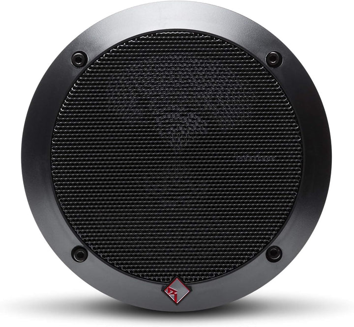 Rockford Fosgate Punch P152-S - 13cm Kompo-System 13,3 cm Standardverpackung, 13,3 cm Standardverpac