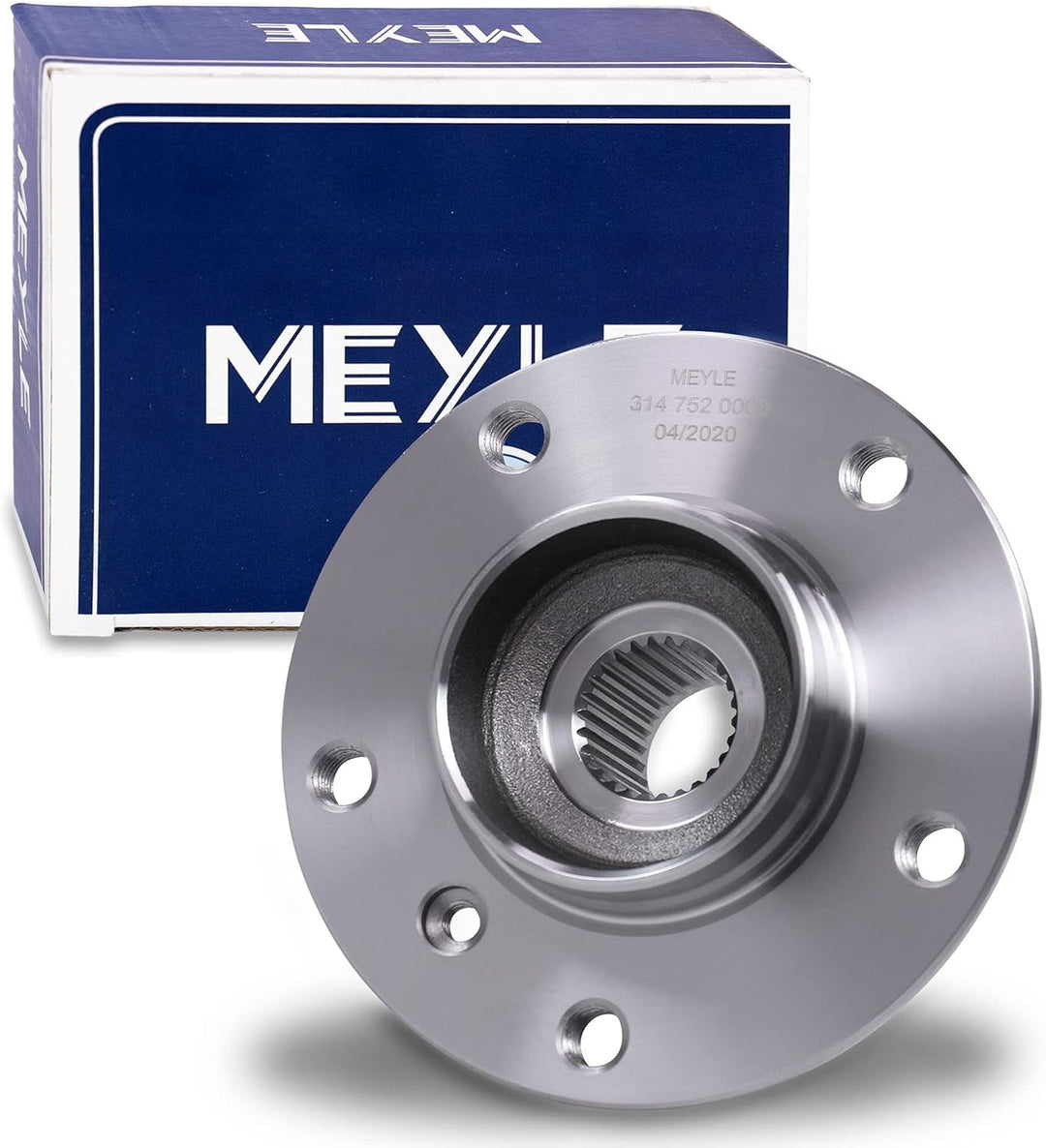 Meyle VS4758911653 Radnabe Hinten