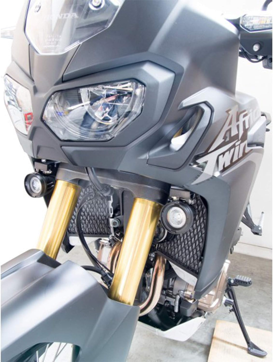 a-parts Kit Spot LED Plus spezifische für Honda Africa Twin ab 2016