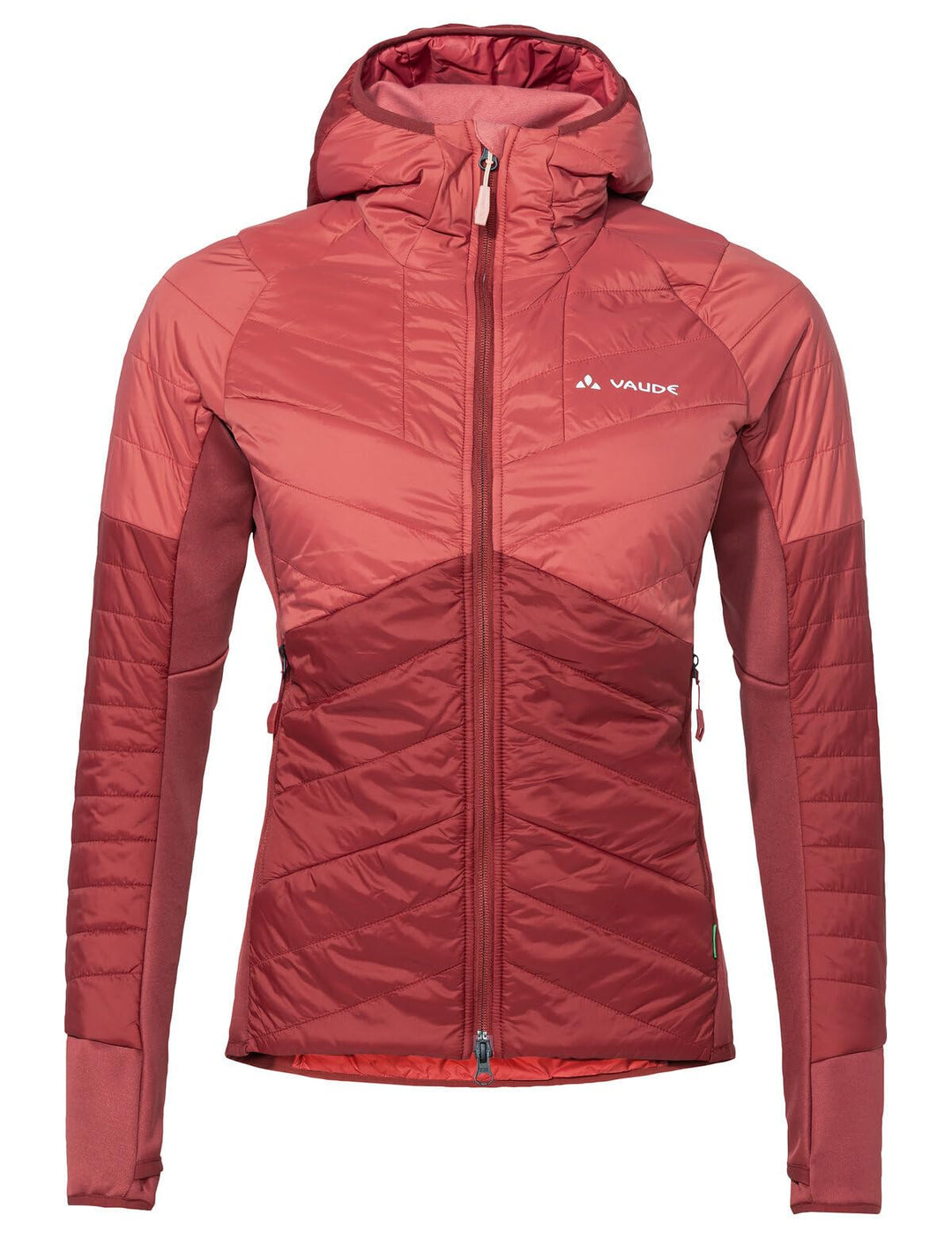 VAUDE Sesvenna Damen Isolationsjacke für Skitouren, redeva 34