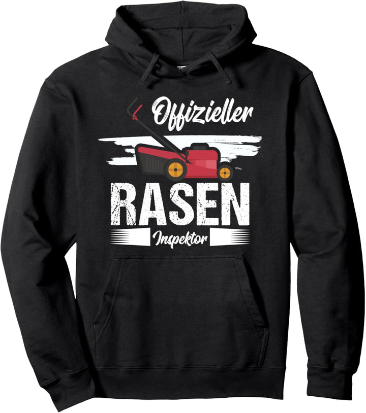 Gärtner, Landschaftsgärtner Design I Garten Motiv Pullover Hoodie
