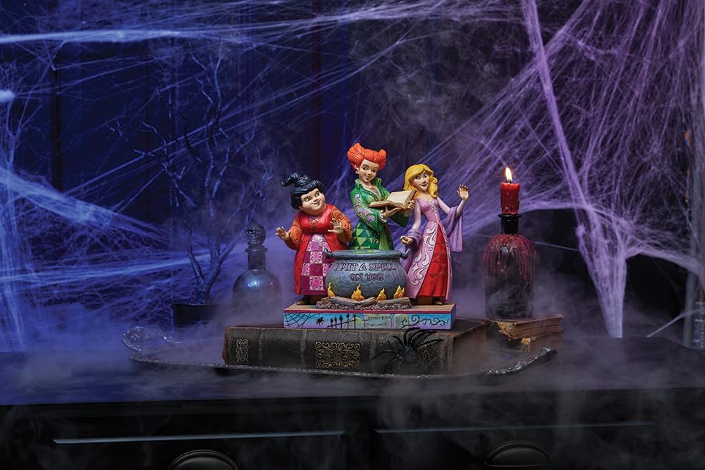 Hocus Pocus Sanderson Sisters