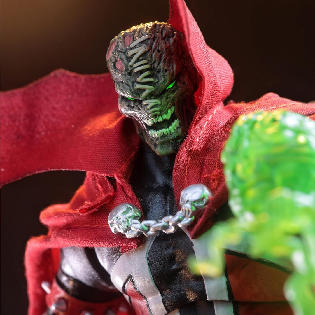 McFarlane Spawn Elite Edition Action Figure Spawn 19 cm