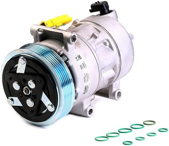 Nissens 89201 Kompressor, Klimaanlage