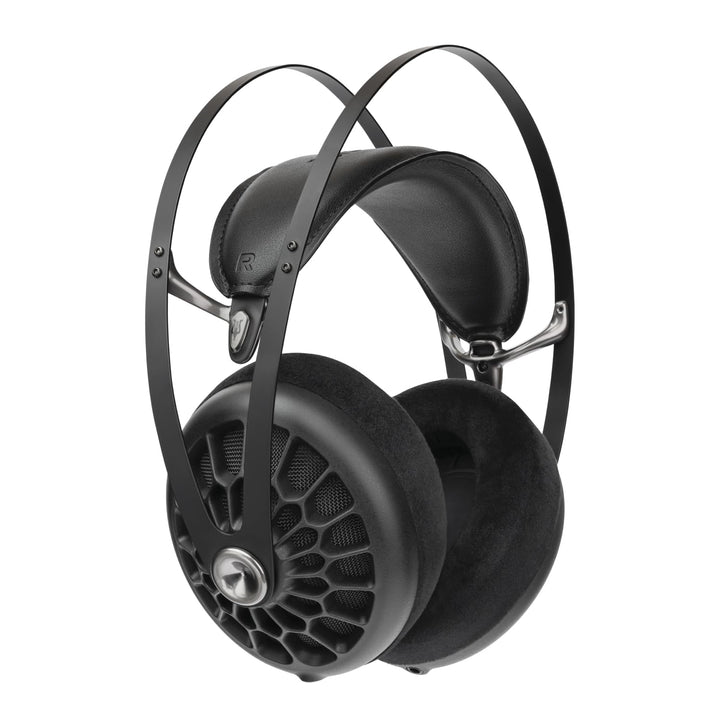 MEZE Audio 105 AER Kabelgebundene Over-Ear-Kopfhörer, leicht, Audiophile offene Rückseite, 50 mm dyn