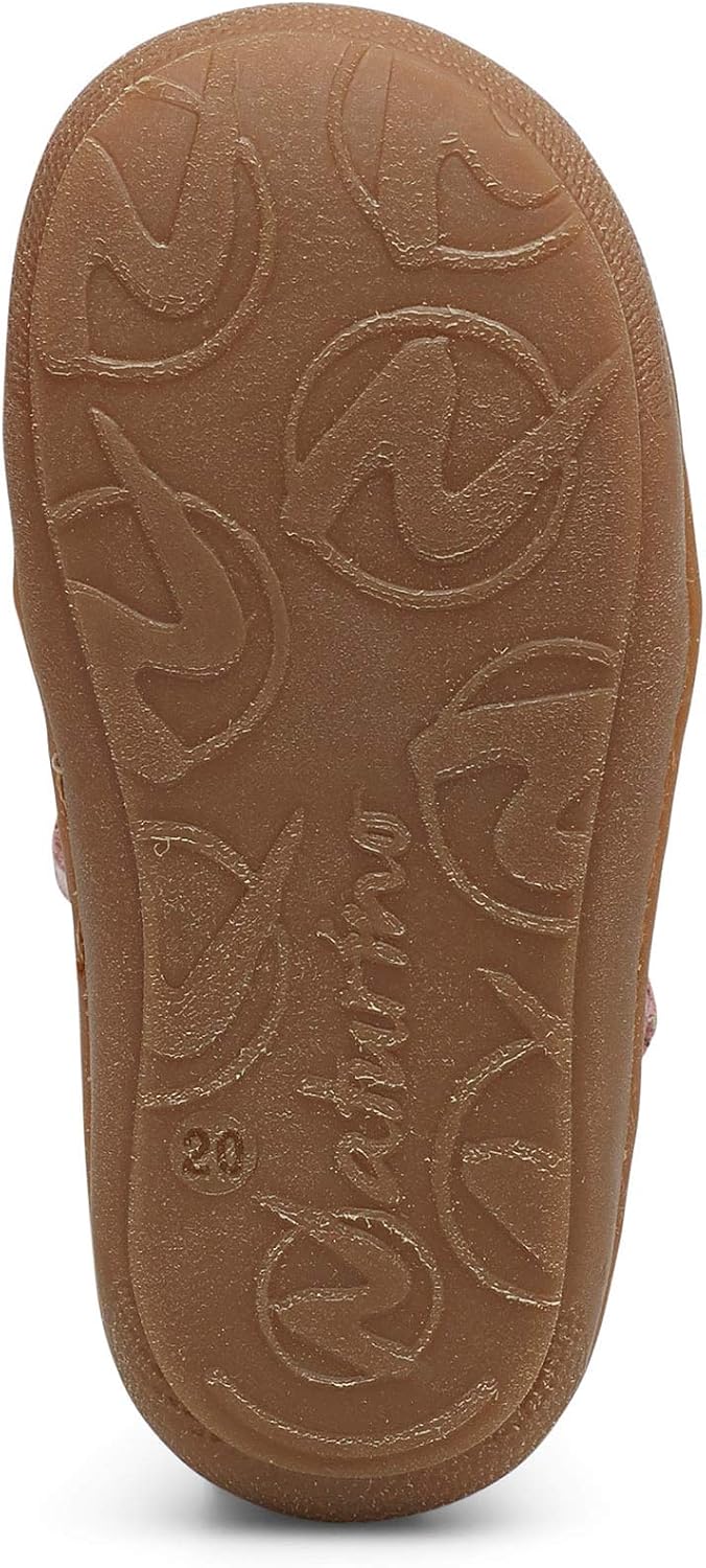 PUFFY-Halb geschlossene Sandalen 24 EU Rosa, 24 EU Rosa