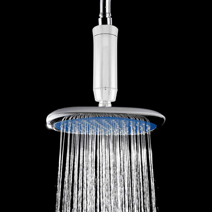 Baden Dusche Filter Duschen Wasserfilter Filtration Reinigung Duschkopf Filter für Home Bad g1 / 2 "