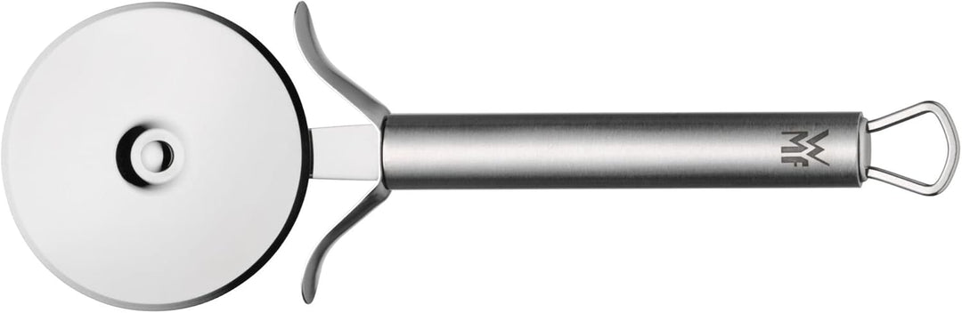 WMF Profi Plus Knoblauchpresse 17,5 cm, Cromargan Edelstahl teilmattiert, spülmaschinengeeignet & Pr