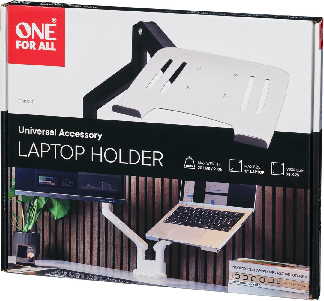 One for All Universal-Laptophalter (DM0010)