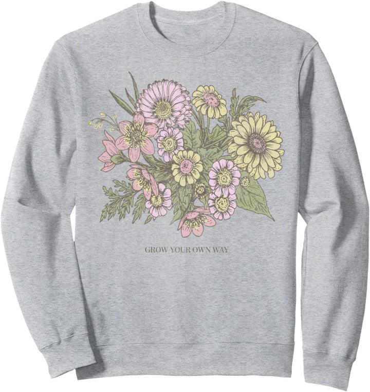 Trendy Your Own Way Sweatshirt