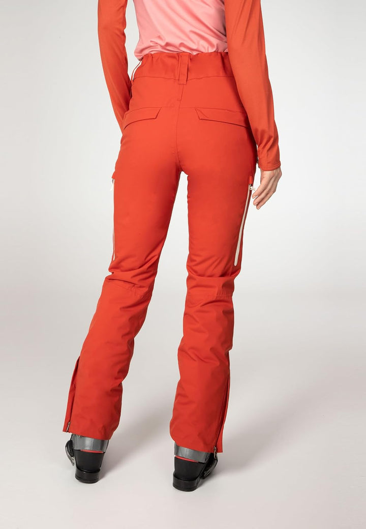 Protest Damen Skihose CARMACKS 20 XL Rocky, XL Rocky