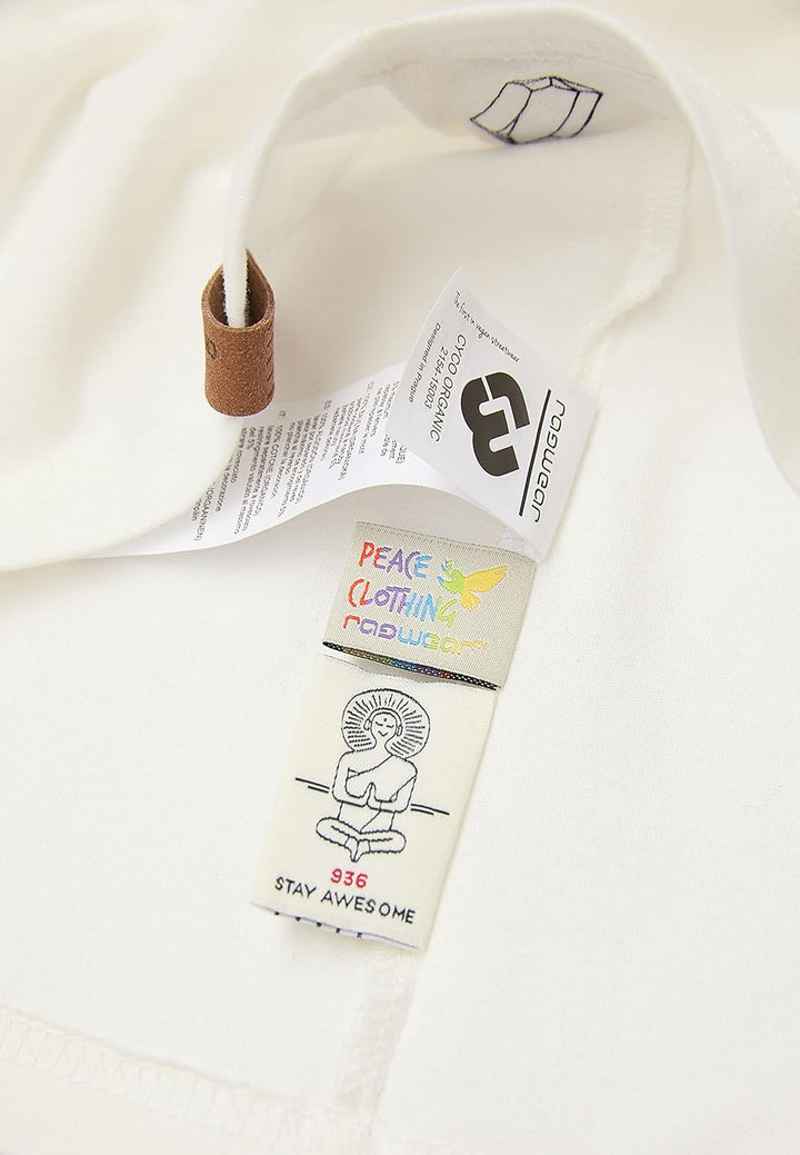 Ragwear Mädchen Kleid MAGY Flowers Kurzarm mit Blumen Print in sommerlichen Farben 128 Navy, 128 Nav